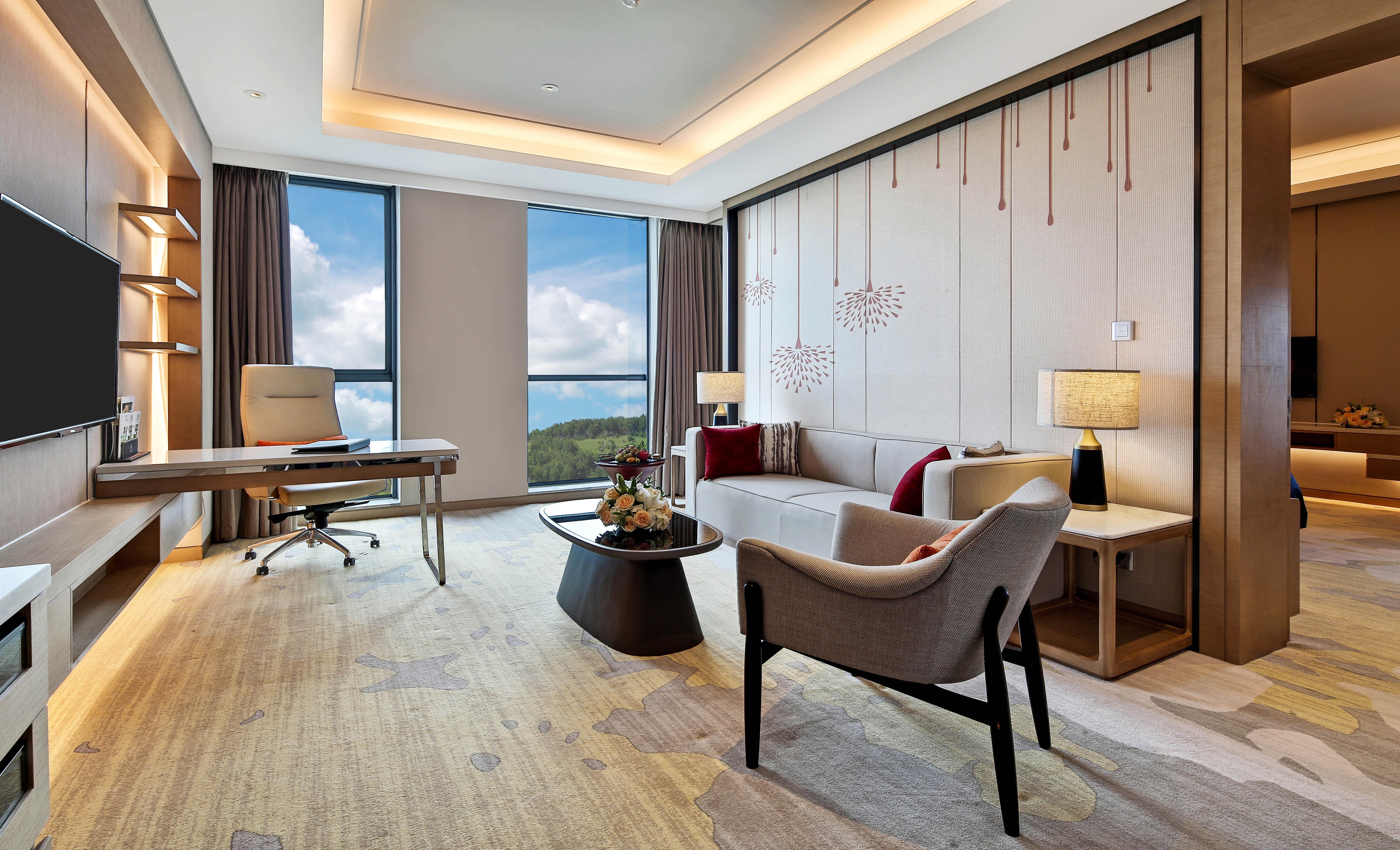 Holiday Inn Chengdu Qinhuang By Ihg Экстерьер фото