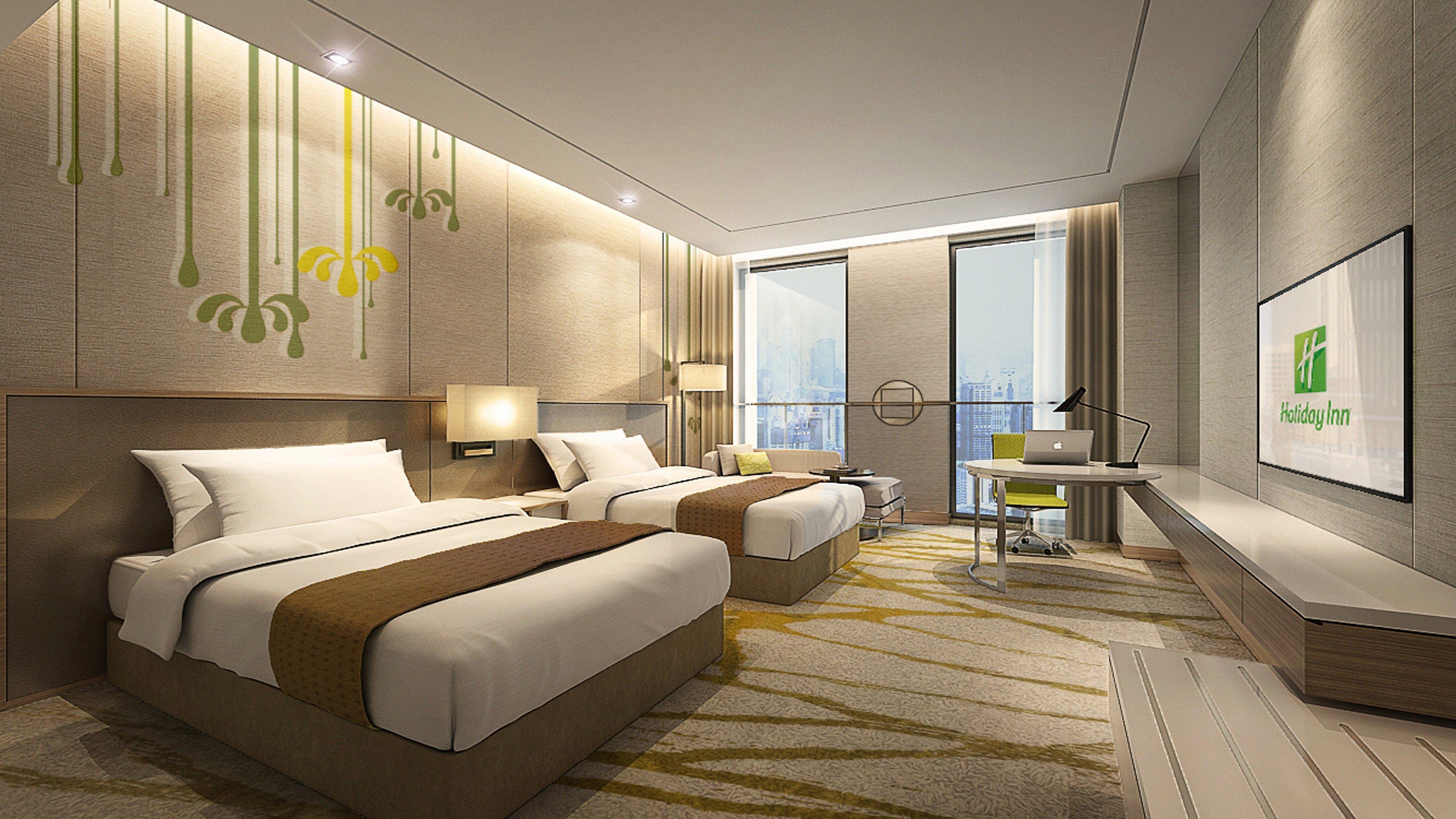 Holiday Inn Chengdu Qinhuang By Ihg Экстерьер фото