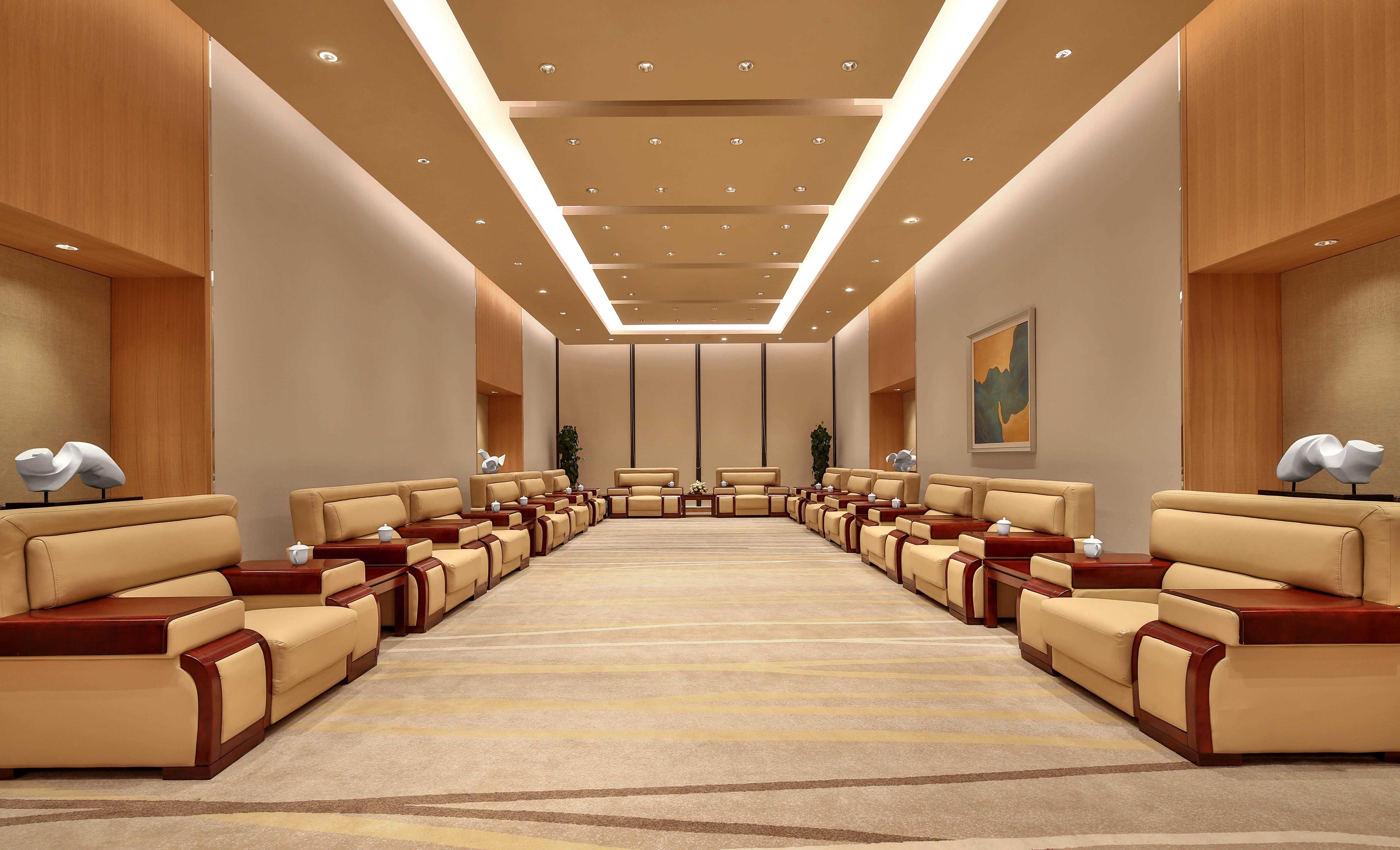 Holiday Inn Chengdu Qinhuang By Ihg Экстерьер фото