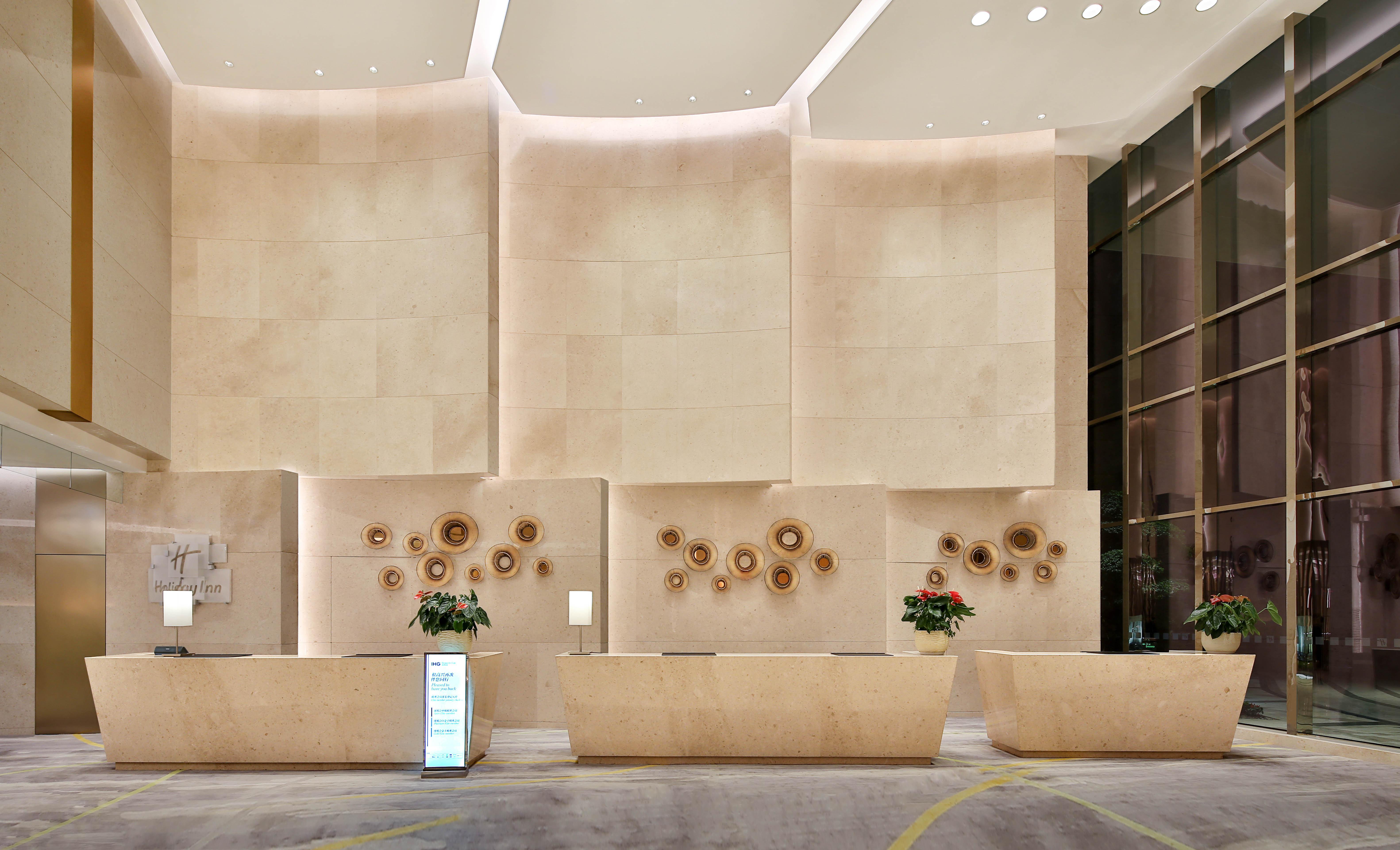 Holiday Inn Chengdu Qinhuang By Ihg Экстерьер фото