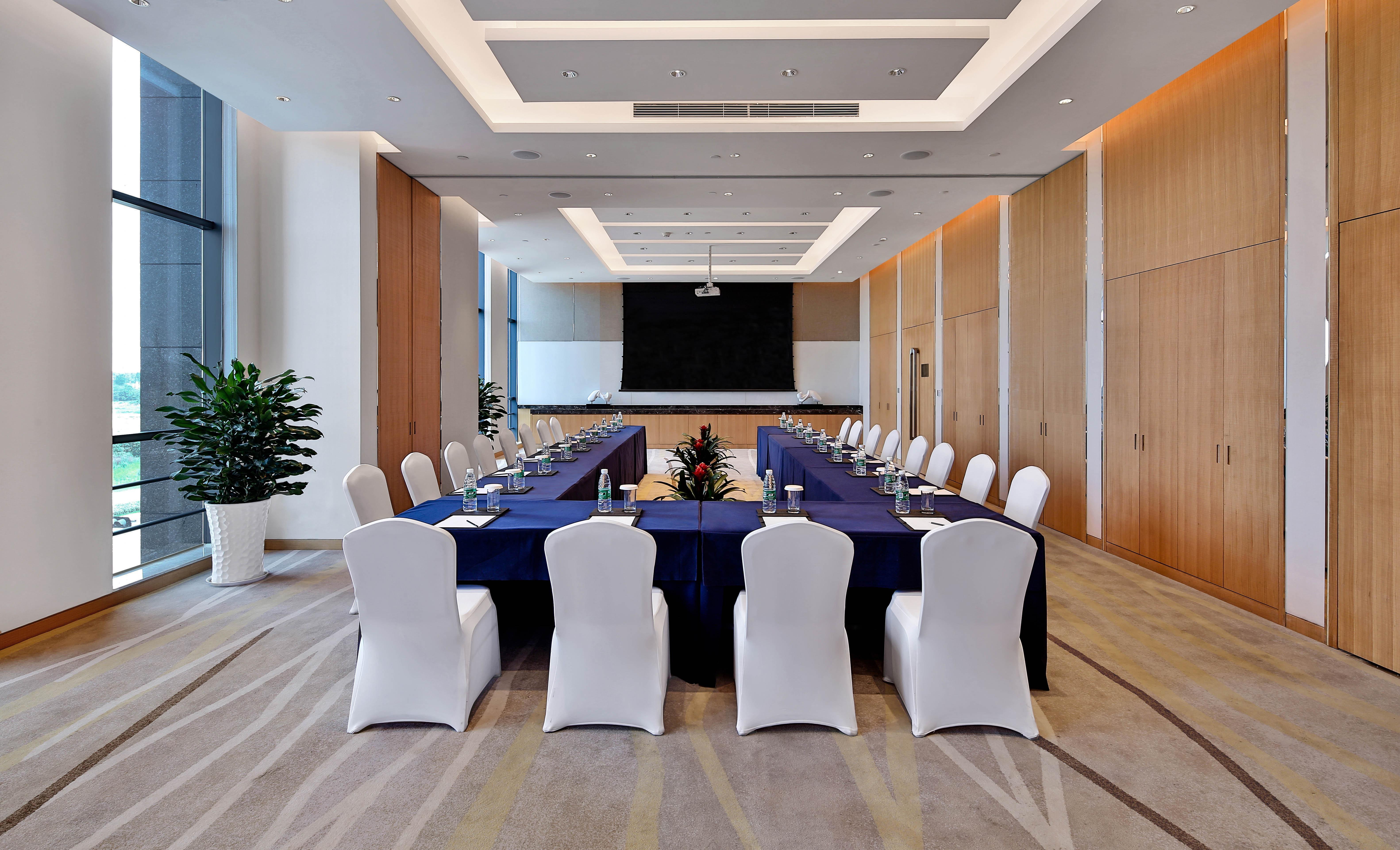 Holiday Inn Chengdu Qinhuang By Ihg Экстерьер фото