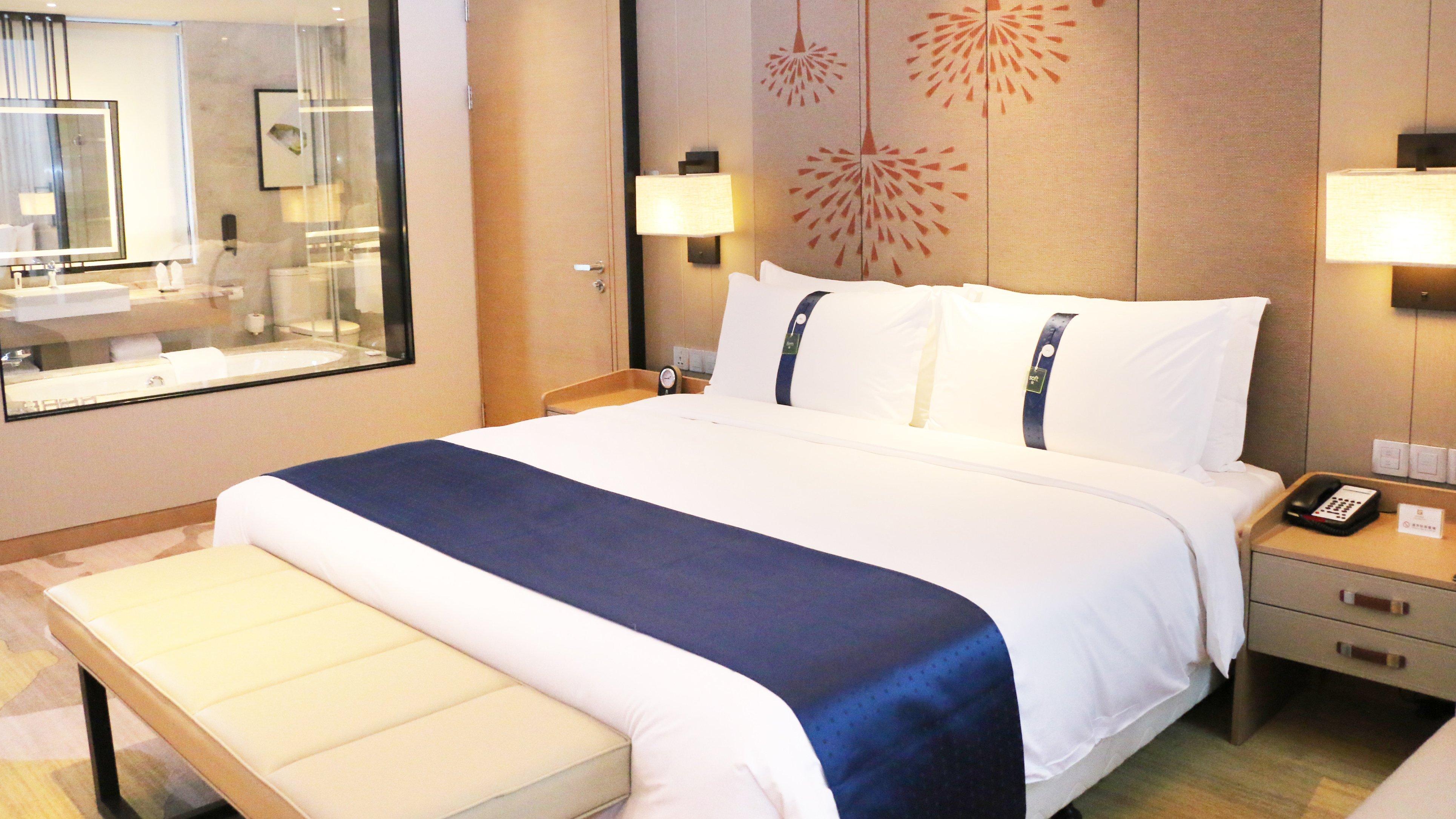 Holiday Inn Chengdu Qinhuang By Ihg Экстерьер фото