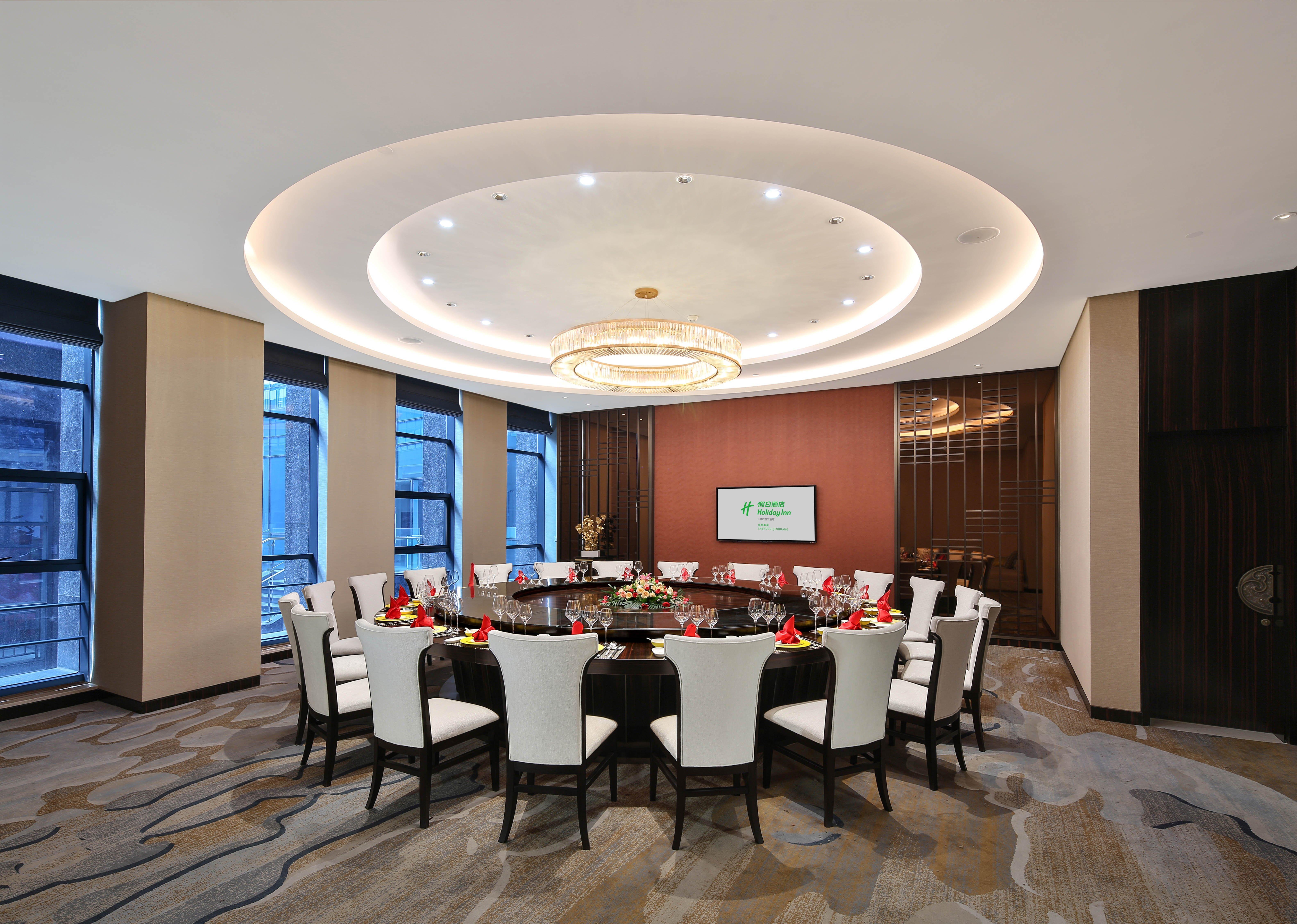 Holiday Inn Chengdu Qinhuang By Ihg Экстерьер фото