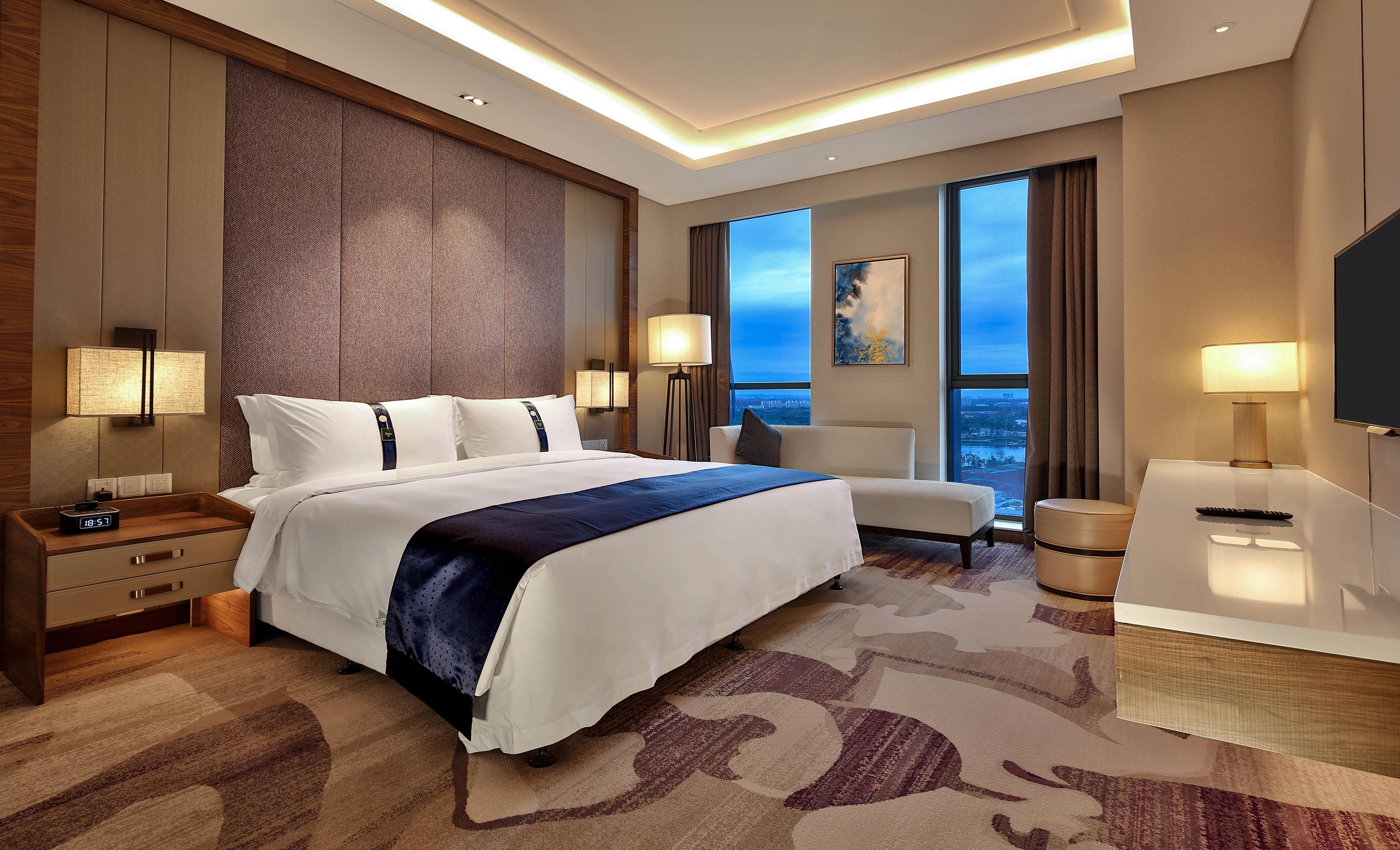 Holiday Inn Chengdu Qinhuang By Ihg Экстерьер фото