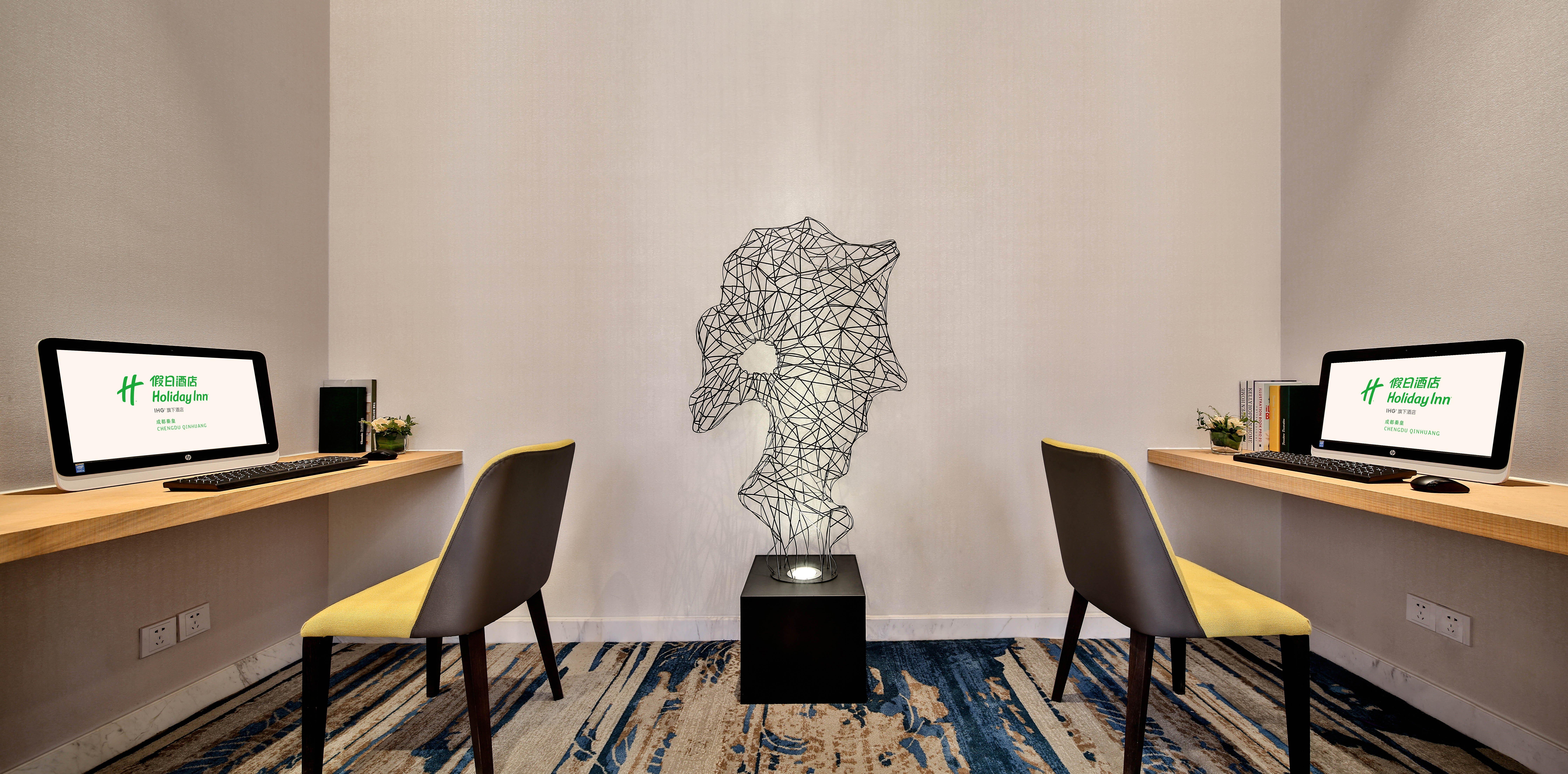 Holiday Inn Chengdu Qinhuang By Ihg Экстерьер фото
