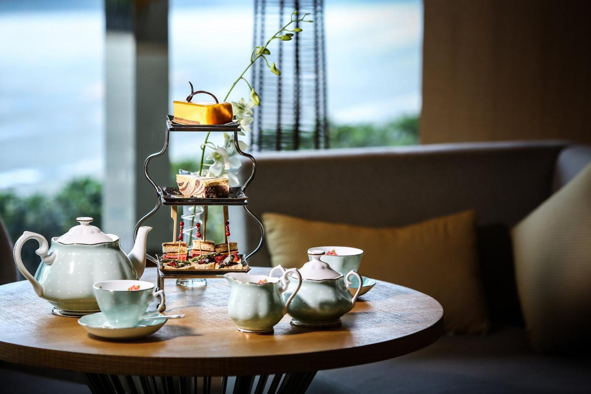 Holiday Inn Chengdu Qinhuang By Ihg Экстерьер фото