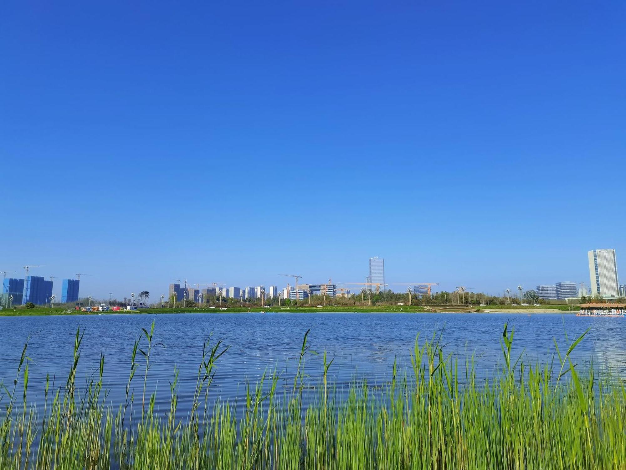 Holiday Inn Chengdu Qinhuang By Ihg Экстерьер фото