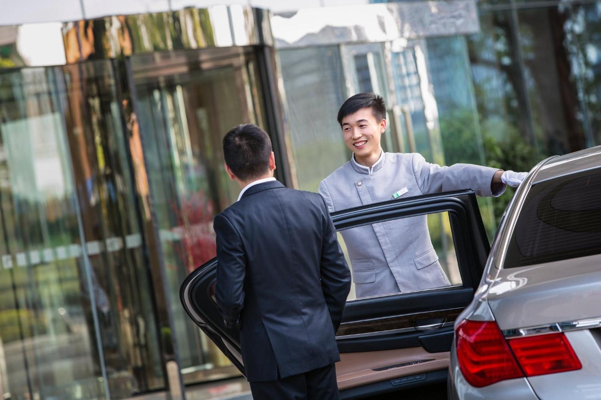 Holiday Inn Chengdu Qinhuang By Ihg Экстерьер фото