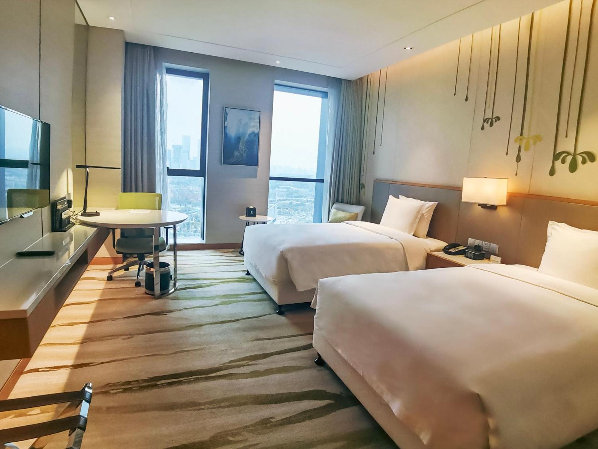 Holiday Inn Chengdu Qinhuang By Ihg Экстерьер фото